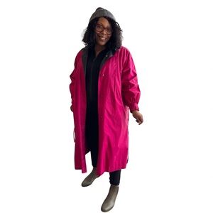 Fleet Street Coat Single Breasted Trench Vintage All Weather